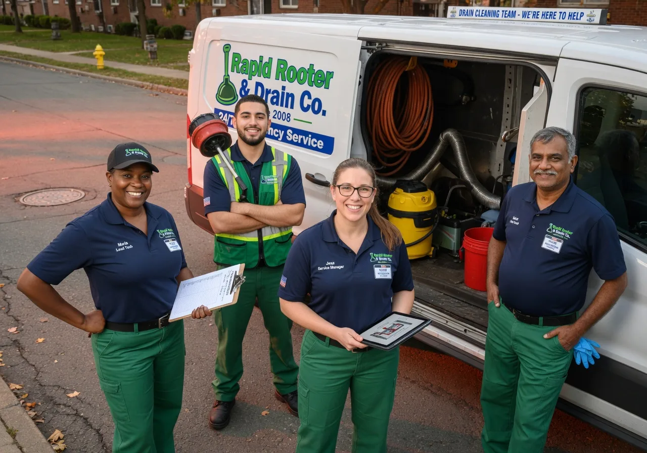 Drain Cleaning company in Streeter, ND
